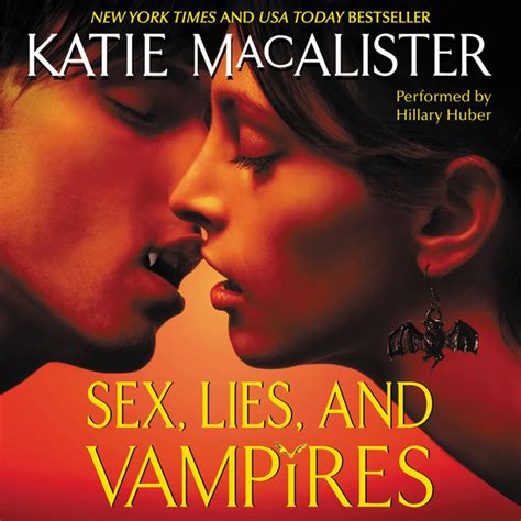 sex lies and vampires audiobook on spotify