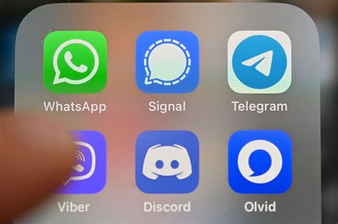 How Signal Compares To Other Messaging Apps