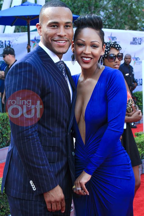 Check spelling or type a new query. Meagan Monique Good Franklin and her producer-pastor husband Devon Franklin. | Cute black ...