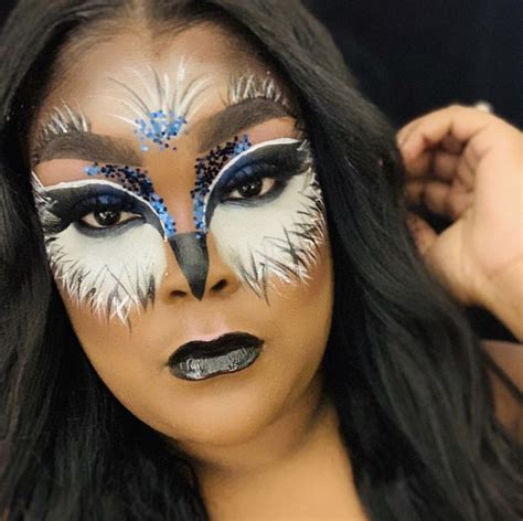 Pinandig Boobabyplus ♛ Plus Size Makeup Makeup Halloween Face Makeup