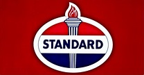 Standard Oil logo and their history | LogoMyWay