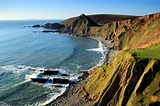 World is beautiful - North Devon Coast ツ