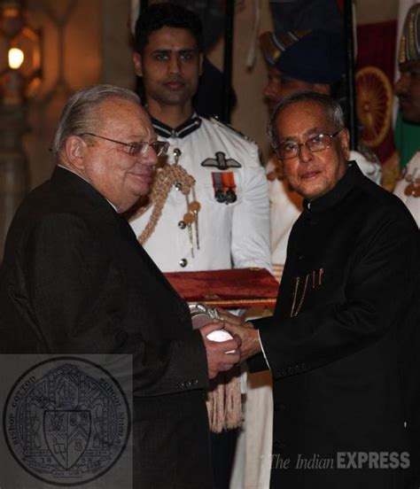 Not known when bond was only 4 years old, his. Ruskin Bond | Old Cottonians Association