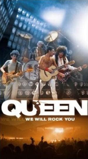 A new official release of the concert (retitled queen rock montreal) digitally restored and remastered by queen was released on 29 october 2007 on dvd (by eaglevision), double cd (by hollywood records for the us and canada and by parlophone. QUEEN We Will Rock You music review by Epignosis