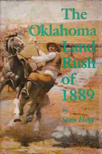 The Oklahoma Land Rush Of 1889 By Hoig Stan Very Good Hardcover