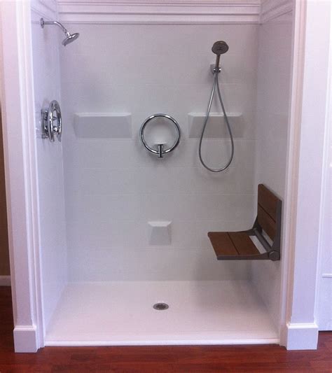 Positive Facts about Walk in Showers without Door - HomesFeed