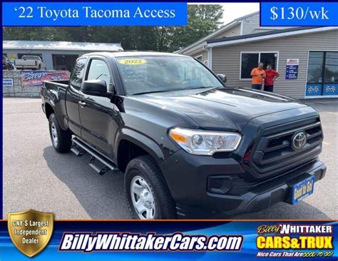 2022 Toyota Tacoma For Sale In Helena Mt ®