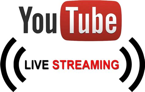 YouTube Live Streaming PNG Transparent Image | PNG Arts
