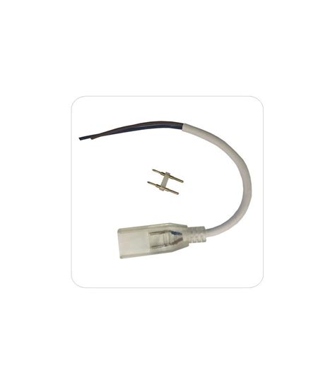 Conector Para Neon Led Flex 24v