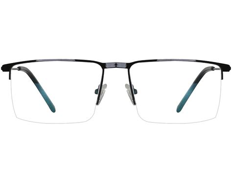 Square Eyeglasses 134815 C