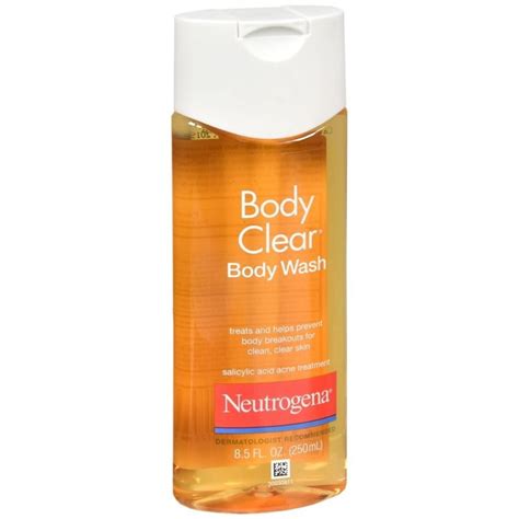 Neutrogena Body Clear Body Wash Oz Medcare Wholesale Company For Beauty And Personal Care