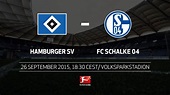 BLMD7 | Hamburger SV - FC Schalke 04 | Preview | Bundesliga