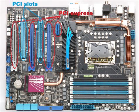 Motherboard Physical Obstacle Plugging Pcie 4x Into Pcie 8x Super User