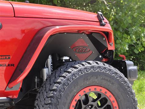 Jeep Jk Armor Fenders