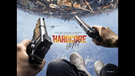 Hardcore Henry 2016 Movie Review Youtube