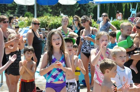 Radio Disney Safety Splash Powered By Swimming At Meadowhill Aquatic Center Aquatic