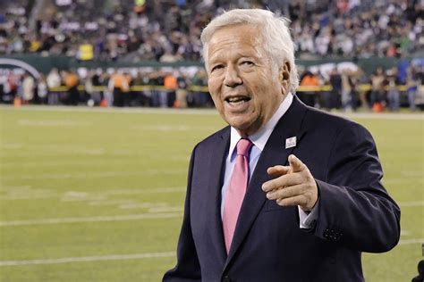 Florida Court Blocks Robert Kraft Massage Parlor Videos From Trial