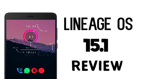 Official Lineage Os 151 Downloads For All Android