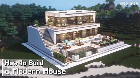 Ideas De Minecraft Casas Modernas Minecraft Casas Modernas Casas My