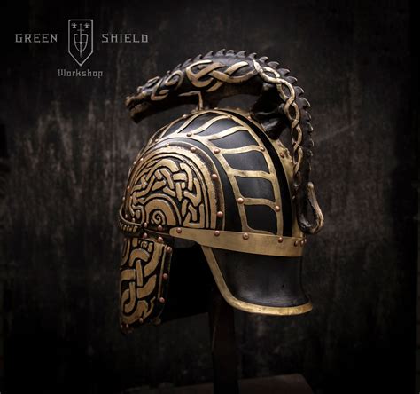 Turin S Helmet Dragon Helm Of Dor L Min Etsy