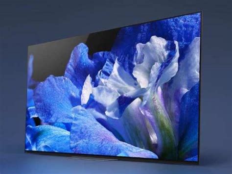 Sony A8f 55 Inch Oled Smart Tv Review Ultra Slim Device With Great