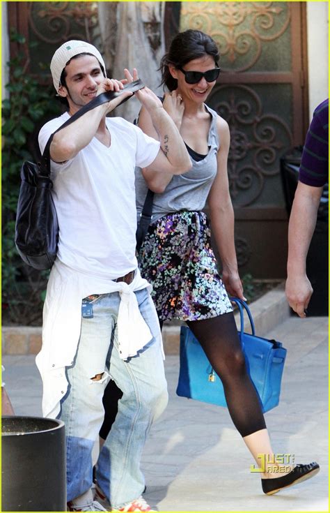 Katie Holmes And Tyce Diorio Dancing Duo Photo 2445168 00 Pictures