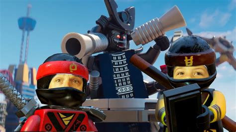 Everyone | by warner bros. Ninjago Lego Game-XBOX ONE Ch. 1 Walkthrough - YouTube