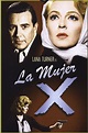 La mujer X (1966) - Pósteres — The Movie Database (TMDB)