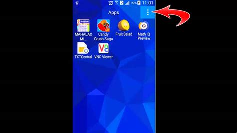 However, there may be times when an app suddenly closes or stops responding all together. How to get back hidden apps in Android phone - YouTube