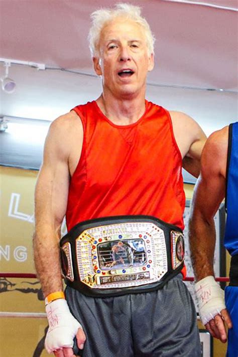 Marc Miller - USA Masters Boxing