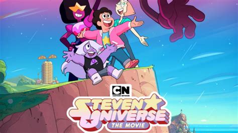 Steven universe, which premiered in 2013, wraps up this march. "Steven Universe: The Movie" leaves fans in awe - The ...