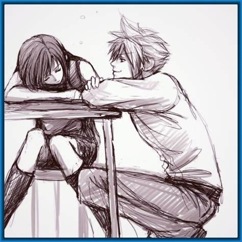 Dibujos De Anime De Amor Para Colorear / dibujos-de-marmalade-boy-011