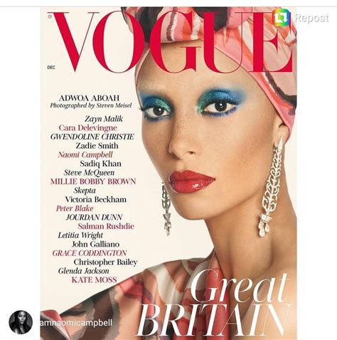 Vogue Cover Recreation Makeup Artist Photography And Creative