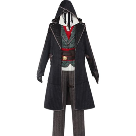 Assassin S Creed Jacob Frye Cosplay Costumes Free Shipping 139 99