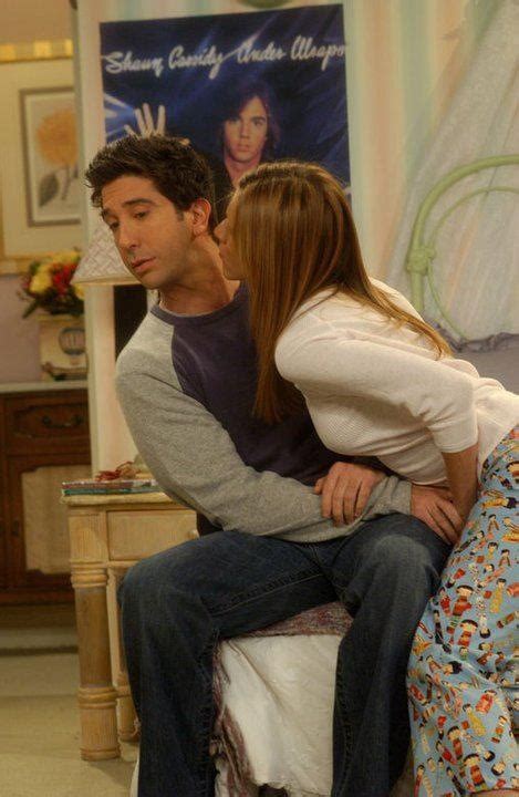 Ross And Rachel Friends Episodes Friends Moments Friends In Love
