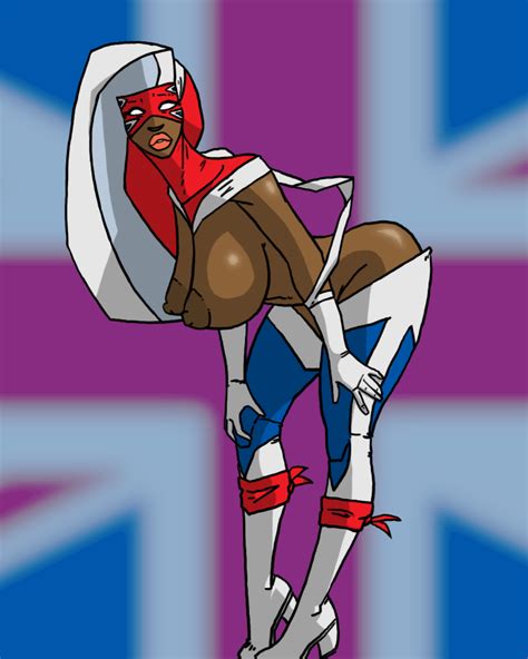 Betsy Braddock Captain Britain REQUEST By Cguser Hentai Foundry