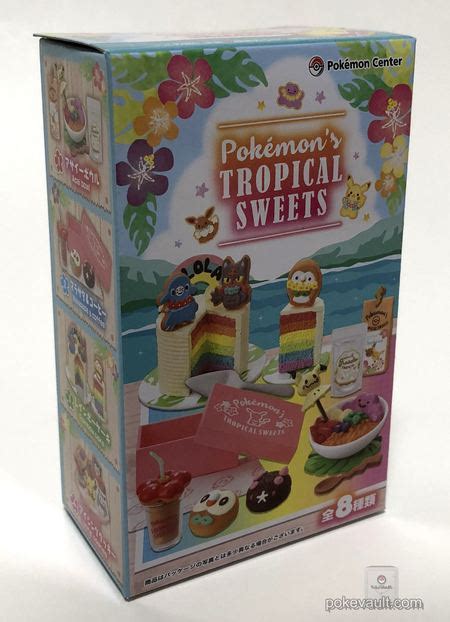 Using a big malasada on a pokémon heals all of its status effects, namely poison, burn, paralysis, freeze and sleep, as well as confusion. Pokemon Center 2018 Pokemon's Tropical Sweets Rowlet Pyukumuku Vileplume Figure (Version #2 ...