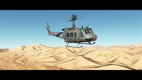 Uh 1 Huey Dcs World Youtube