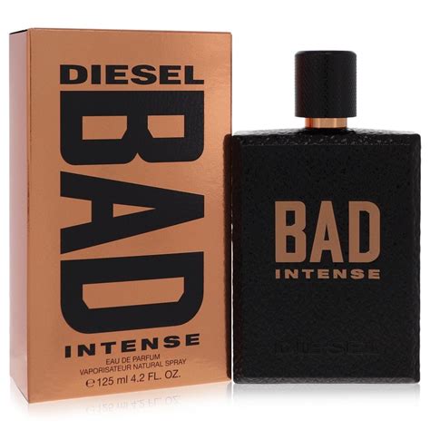 Diesel Bad Intense Cologne By Diesel
