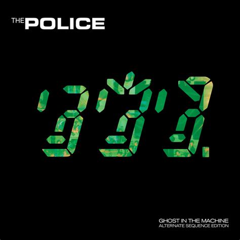 Ghost In The Machine Alternate Sequence Album By The Police Spotify