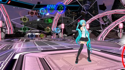 Hatsune Miku Vr On Ps4 Official Playstation Store Us