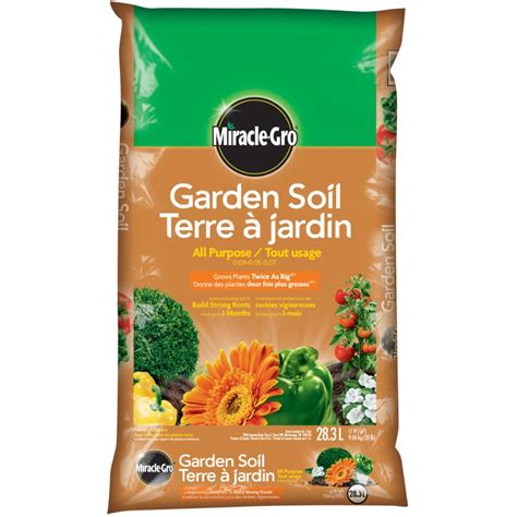 We did not find results for: Miracle-gro: 28.3L Flower and Vegetable Garden Soil ...