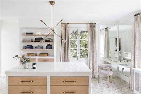 Medicine cabinet shall be nutone 1068/1035 frameless mirror series. 25 Gorgeous Closets - South Shore Decorating Blog