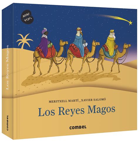 Los Reyes Magos Combel Editorial
