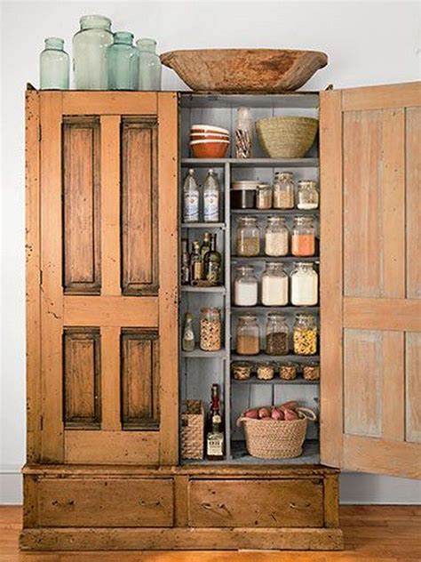 22 Best DIY Ideas Farmhouse Pantry Shelves Kitchen Pantry Design