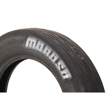 Moroso 17025 Ds 2 Front Drag Tire 25 X 45 X 15 Inch Blackwall