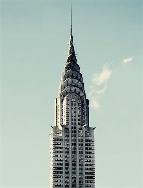 Chrysler Building New Yorks Achitecture Masterpiece