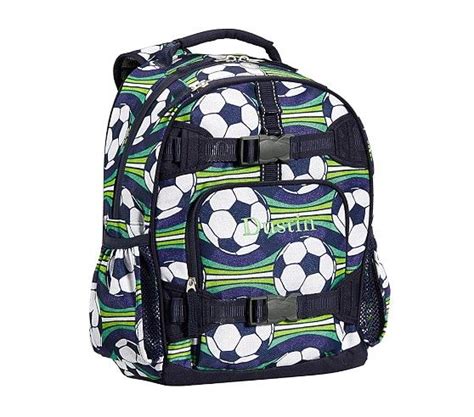 Mackenzie Navy Soccer Backpacks Soccer Backpack Backpacks Toddler