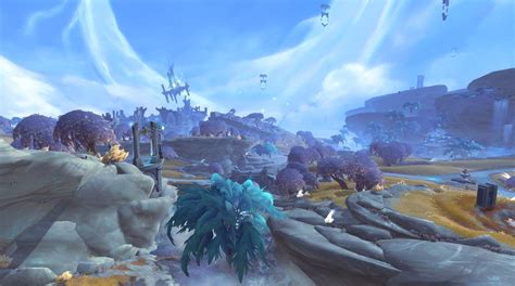 Bastion - Zone - World of Warcraft