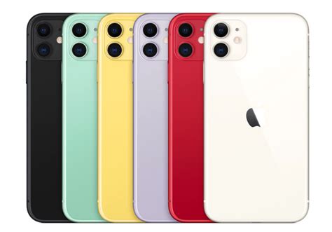 The white iphone 11 is a catchy, but classic color that will pair up well with any option. Apple iPhone 11- 64GB All Colours - GSM & CDMA Unlocked ...
